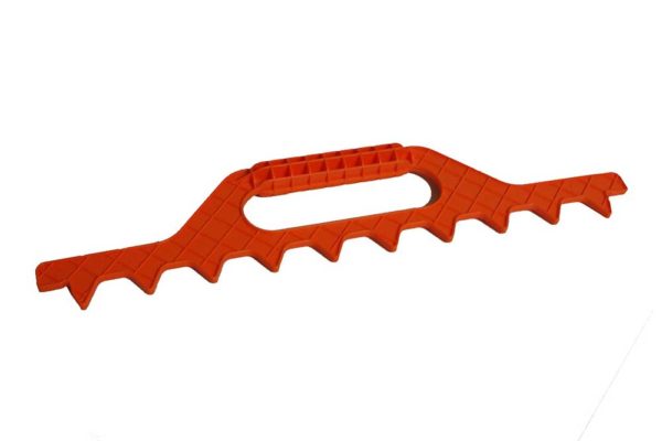 9 frame separator tool-orange