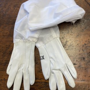Nylon Sleeve Gloves