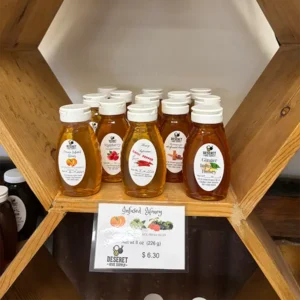 Infused Honey