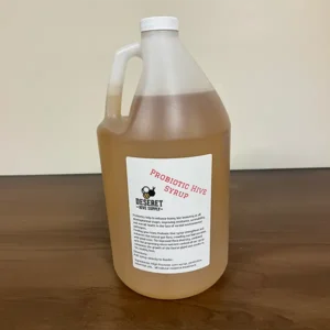 1 Gal Probiotic Hive Syrup