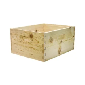 Assembled 6 5/8" Commercial Grade Medium (super) Box