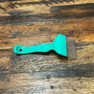 Capping Scratcher – Sharp Metal Teeth