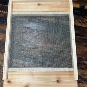 DHS Screen Bottom Board