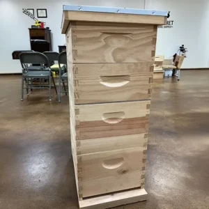 Hive Kit #2 – 8 Frame