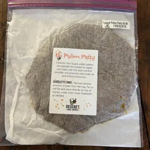 Pollen Patty