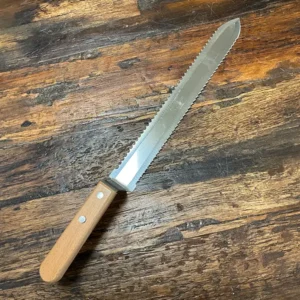 Serrated Uncapping Knife (Manual)