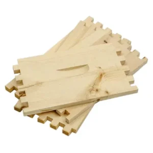 Unassembled 9 5/8" Commercial Grade Deep Box