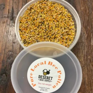 All Natural Bee Pollen