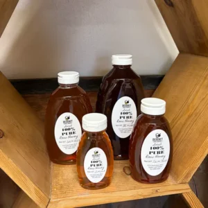 All Natural Local Honey